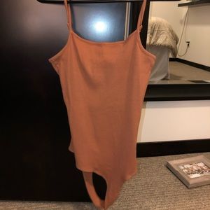 ASOS Tall Bodysuit Tank